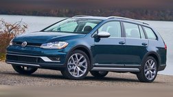 2019 Volkswagen Golf Alltrack TSI SEL 4Motion