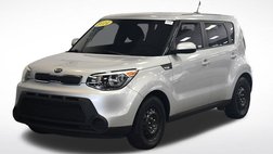 2014 Kia Soul Base