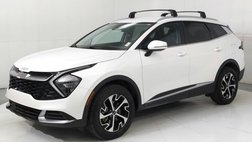2023 Kia Sportage Hybrid EX