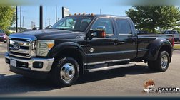2011 Ford Super Duty F-350 Lariat