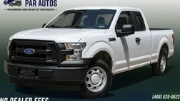 2017 Ford F-150 XL