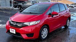 2015 Honda Fit LX