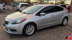 2014 Kia Forte LX