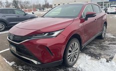 2021 Toyota Venza Limited