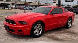 2014 Ford Mustang V6