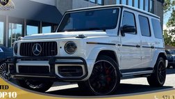 2021 Mercedes-Benz G-Class AMG G 63