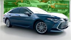 2021 Toyota Avalon Limited