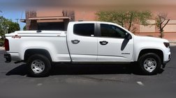 2020 Chevrolet Colorado Work Truck