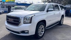 2018 GMC Yukon XL SLT