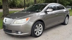 2011 Buick LaCrosse CXL