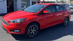 2017 Ford Focus SEL