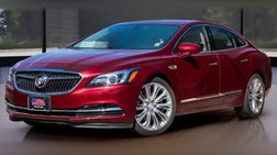 2017 Buick LaCrosse Essence