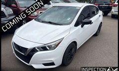 2021 Nissan Versa S