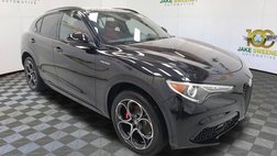 2022 Alfa Romeo Stelvio Veloce