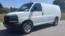 2024 GMC Savana 2500