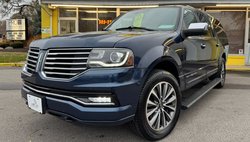2015 Lincoln Navigator L Base