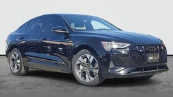 2023 Audi e-tron Sportback quattro Premium S line