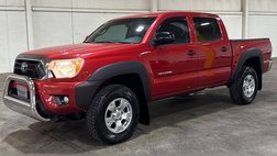 2015 Toyota Tacoma PreRunner V6