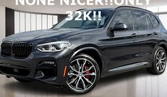 2021 BMW X3 M40i