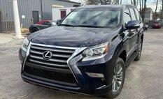 2019 Lexus GX 460 Base