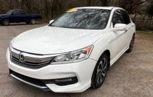 2017 Honda Accord EX