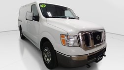 2020 Nissan NV 3500 HD S