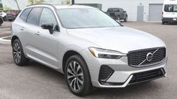 2025 Volvo XC60 B5 Plus Dark Theme