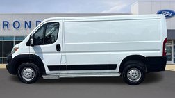 2023 Ram ProMaster 2500 136 WB