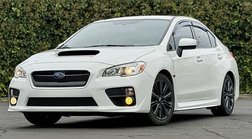 2015 Subaru WRX Base