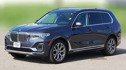 2021 BMW X7 xDrive40i