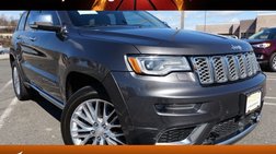 2018 Jeep Grand Cherokee Summit