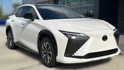 2025 Lexus RZ 300e Premium
