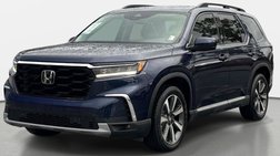 2024 Honda Pilot Elite