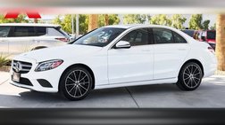 2019 Mercedes-Benz C-Class C 300