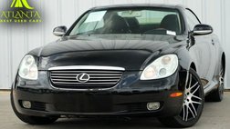 2004 Lexus SC 430 Base