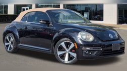 2014 Volkswagen Beetle R-Line
