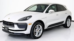 2025 Porsche Macan T