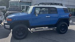 2007 Toyota FJ Cruiser Base