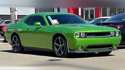 2011 Dodge Challenger SRT8 392