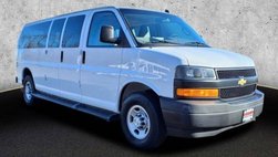 2022 Chevrolet Express LS 3500