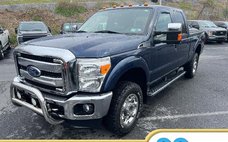 2014 Ford Super Duty F-250 XLT