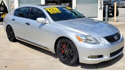 2006 Lexus GS 300 Base