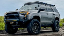2020 Toyota 4Runner SR5