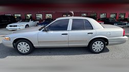 2011 Ford Crown Victoria LX