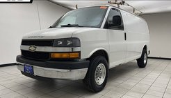 2012 Chevrolet Express 2500
