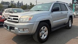 2004 Toyota 4Runner SR5