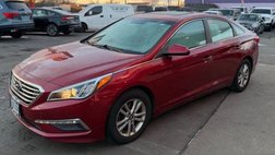 2015 Hyundai Sonata SE
