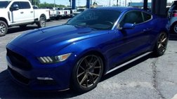 2015 Ford Mustang Premium