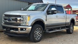2017 Ford Super Duty F-350 Lariat