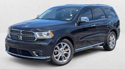 2016 Dodge Durango Citadel